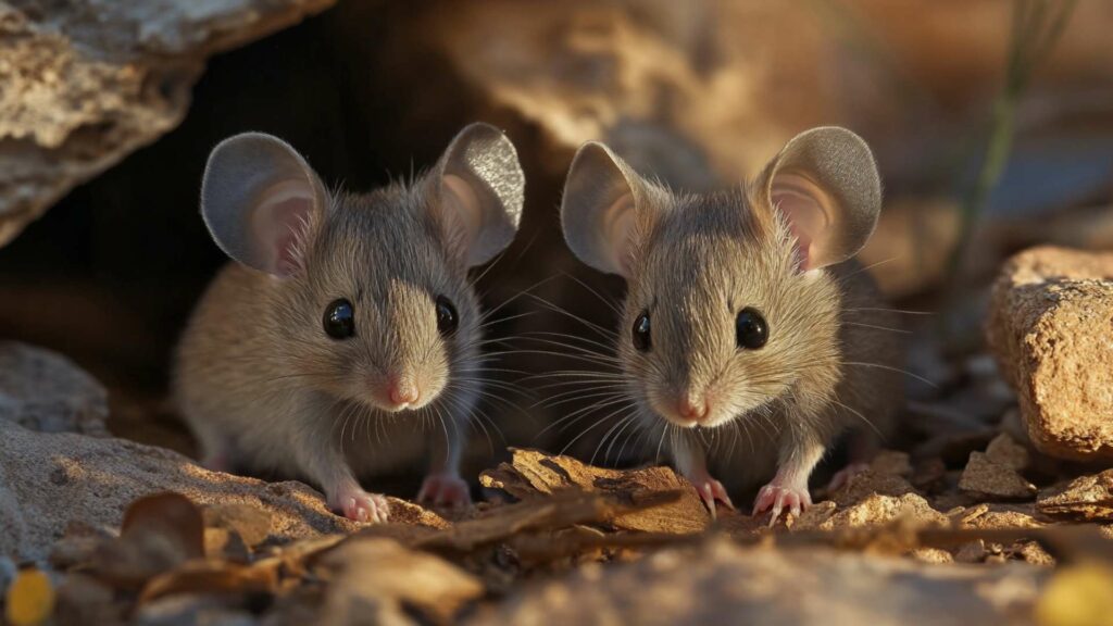 rat captured on disposable glue trap board isolate