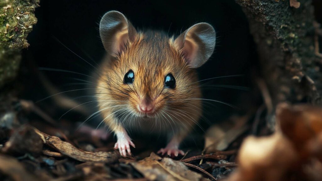 selective-focus-of-small-rat-in-bread-box-in-kitch-min