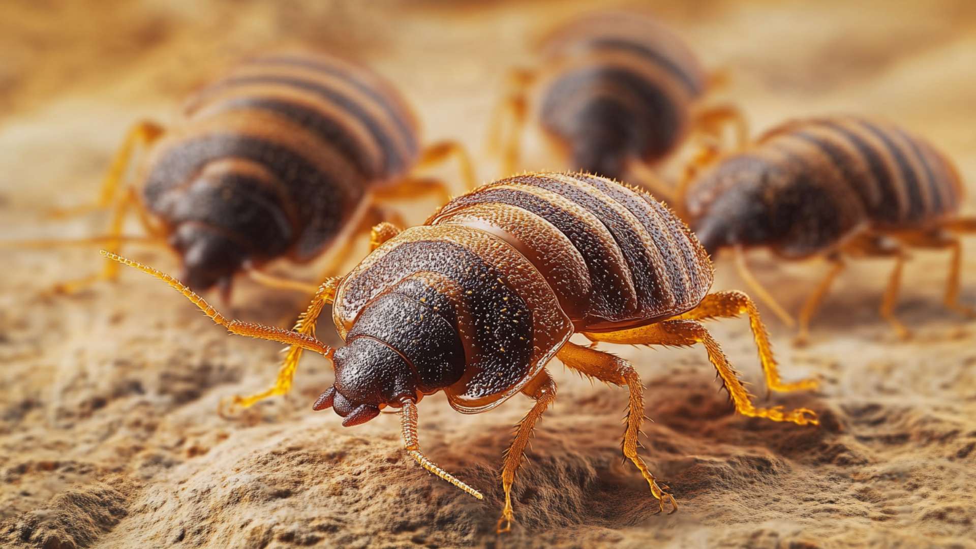 La King Bed Bugs Extermination Los Angeles