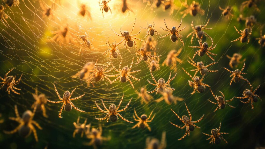 macro-of-a-tegenaria-domestica-spider-walking-thro-min