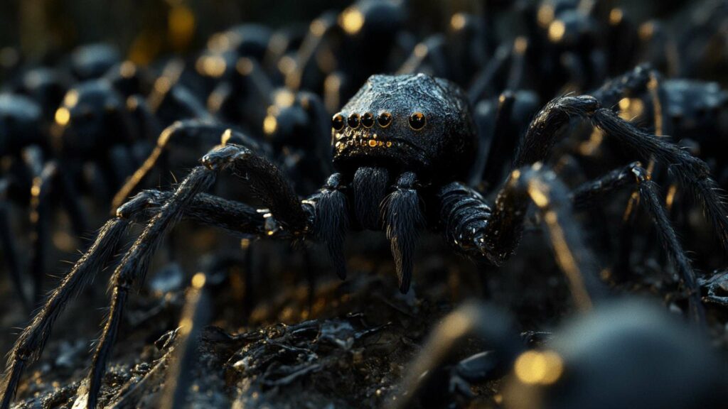 closeup-shot-of-a-hairy-gray-and-scary-tarantula-w-min