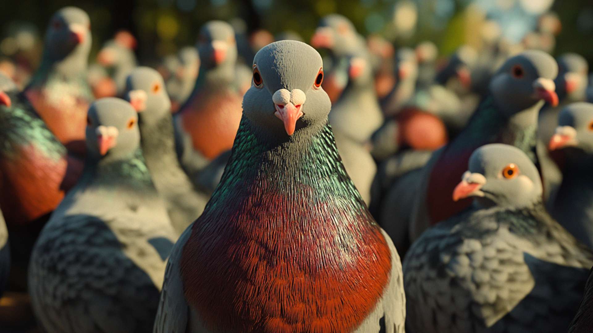 a-blue-dove-columba-livia-flew-to-the-balcony-an-min