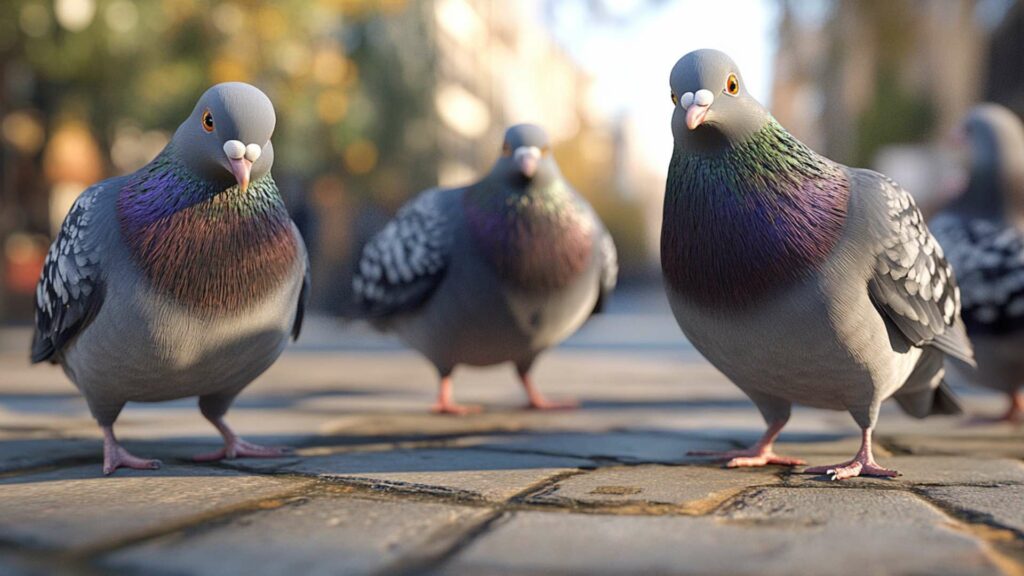 close-up-of-a-pigeon-drinking-water-from-a-basin-f-min