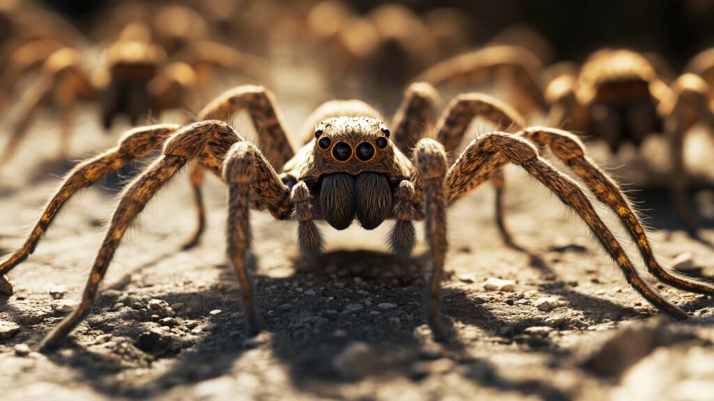 close-up-view-of-black-and-red-hairy-spider-isolat-min