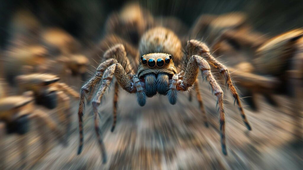 closeup-of-a-cyrtophora-citricola-spider-on-a-web-min