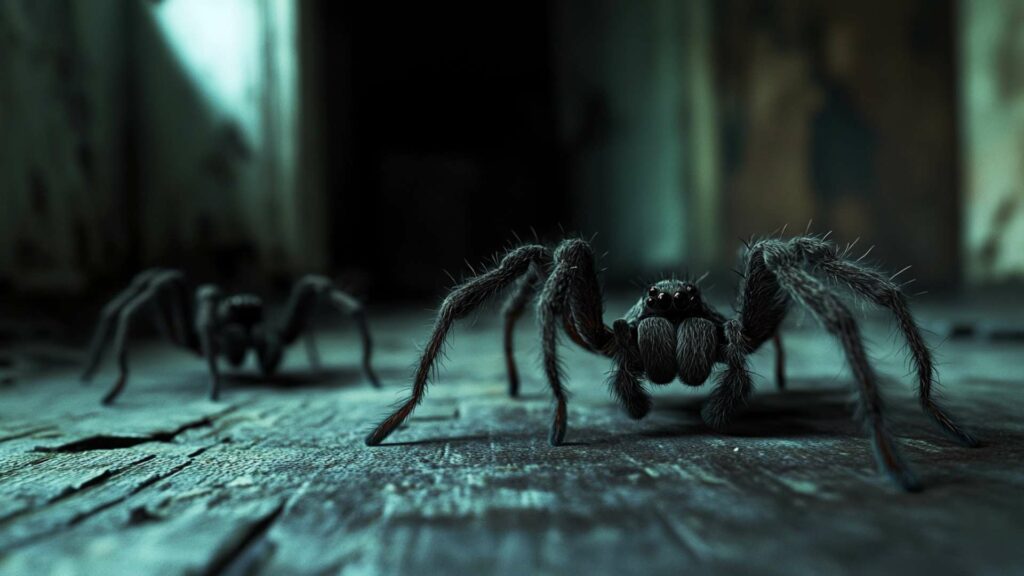 jumping-spider-nature-background-photo-min