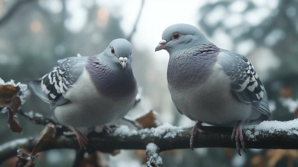 pigeons-sit-on-the-edge-of-the-water-fountain-min