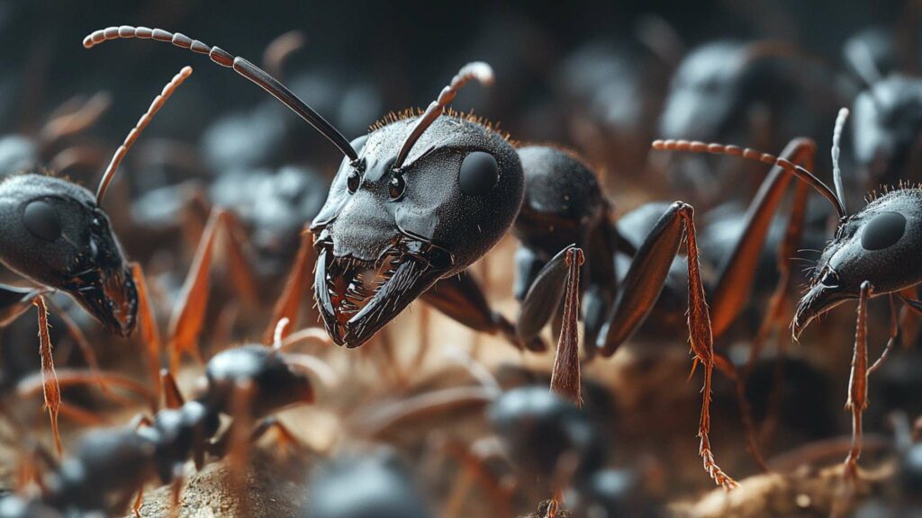 ant-workers