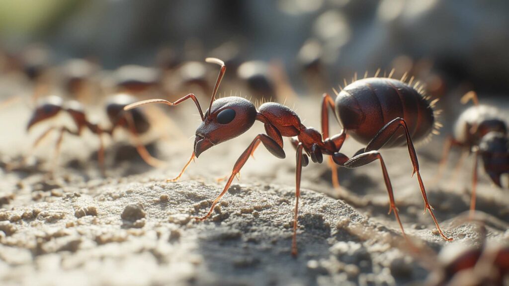 ants