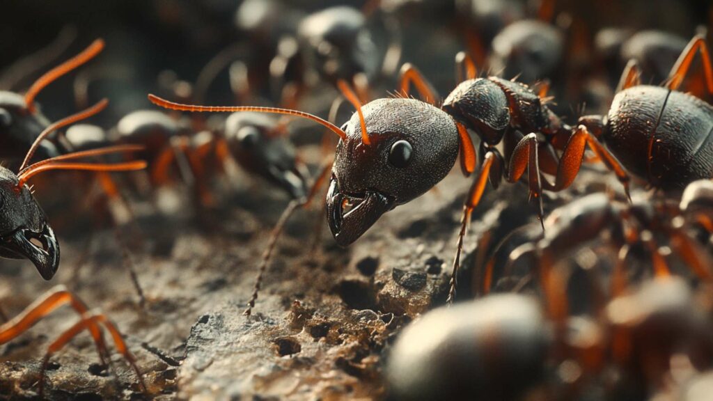 closeup-shot-of-a-black-ant-under-the-sunlight-min