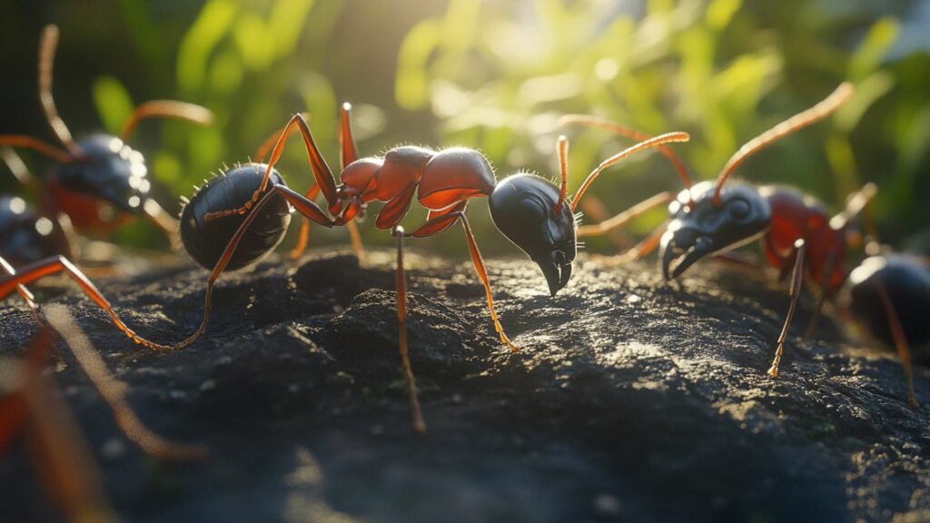 macro-shot-of-an-ant-perched-atop-a-green-leaf-min