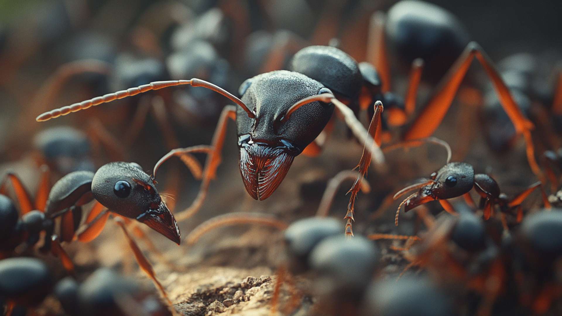 macro-shot-of-small-ants-crawling-around-on-a-flow-min