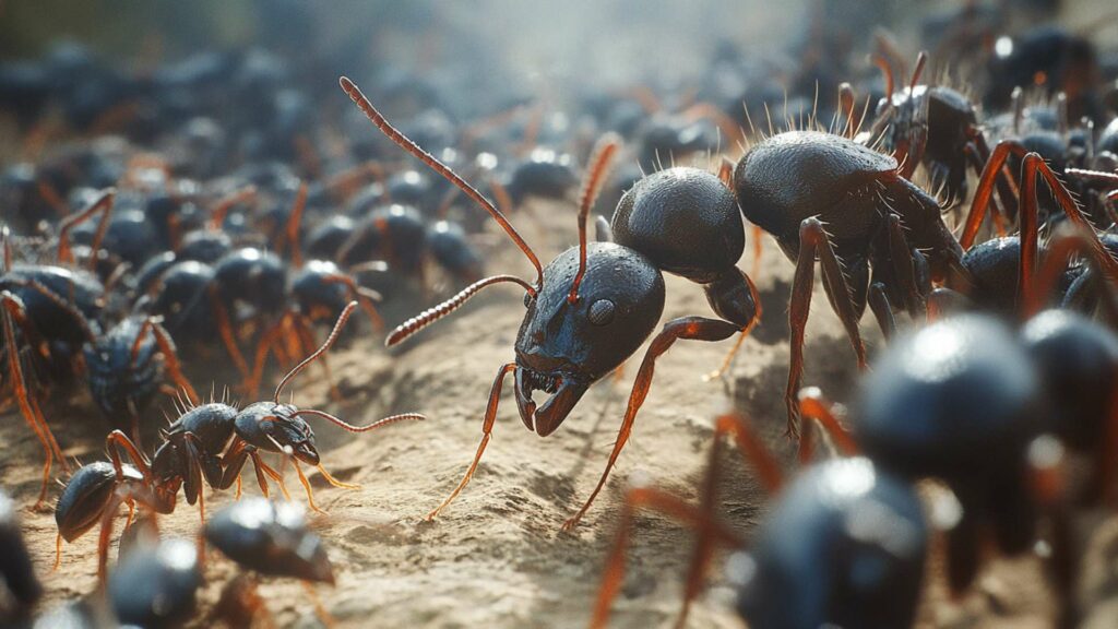 pest-concept-close-up-of-an-anthill-in-a-garden-min