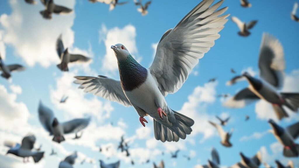 small-white-and-blue-budgerigar-perched-on-a-metal-min