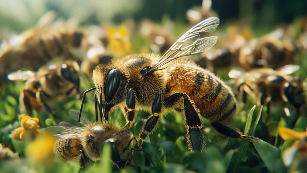 working bees