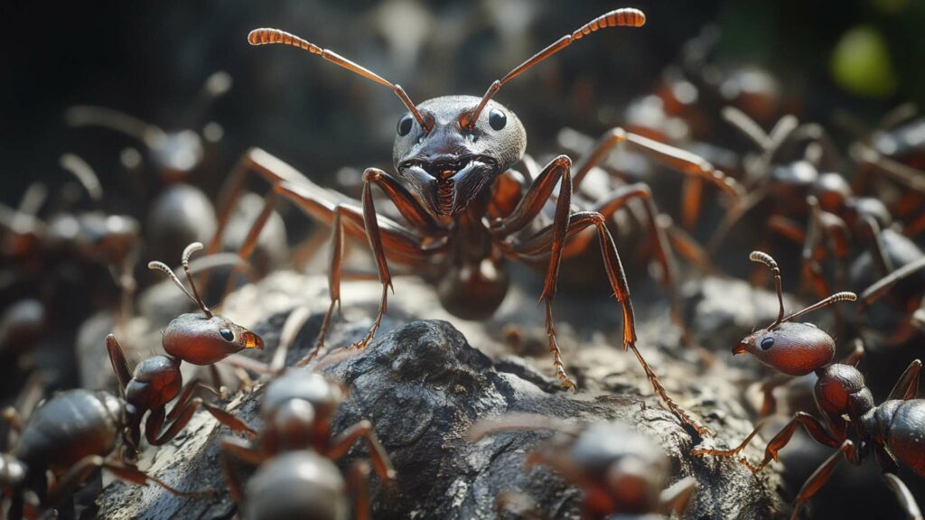 mosquito-swarm-on-the-wall-corner