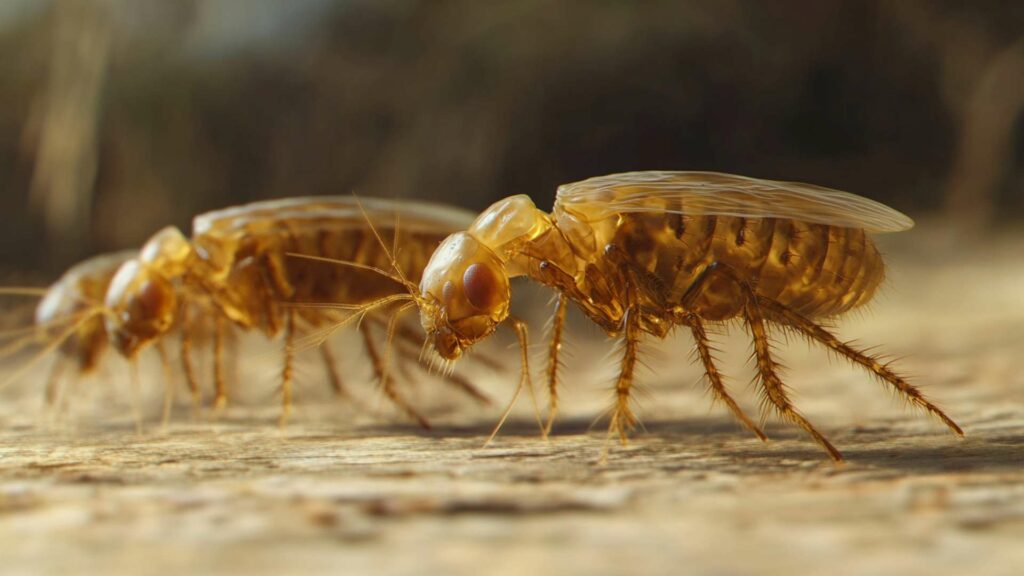 scanning-electron-micrograph-of-the-head-of-a-flea